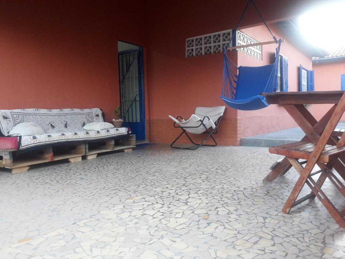 Casa Indaiá BnB Caraguatatuba Exterior foto